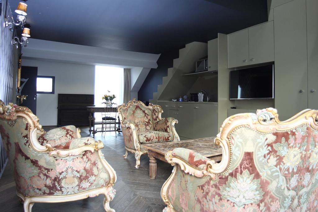 Etterbeek Aparthotel L'Impronta מראה חיצוני תמונה