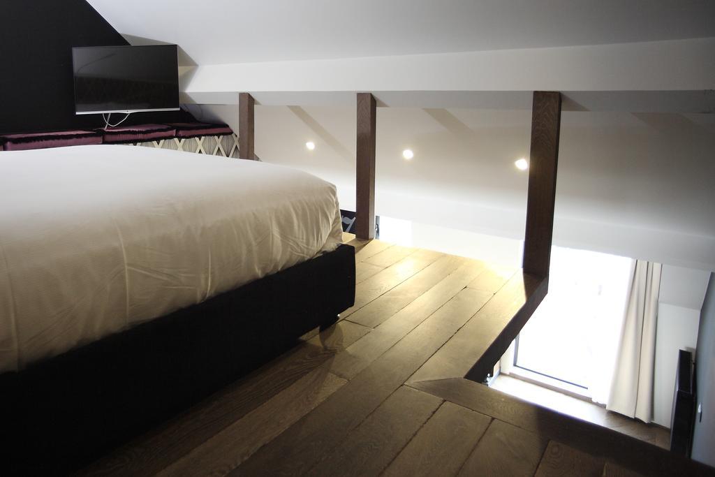 Etterbeek Aparthotel L'Impronta מראה חיצוני תמונה