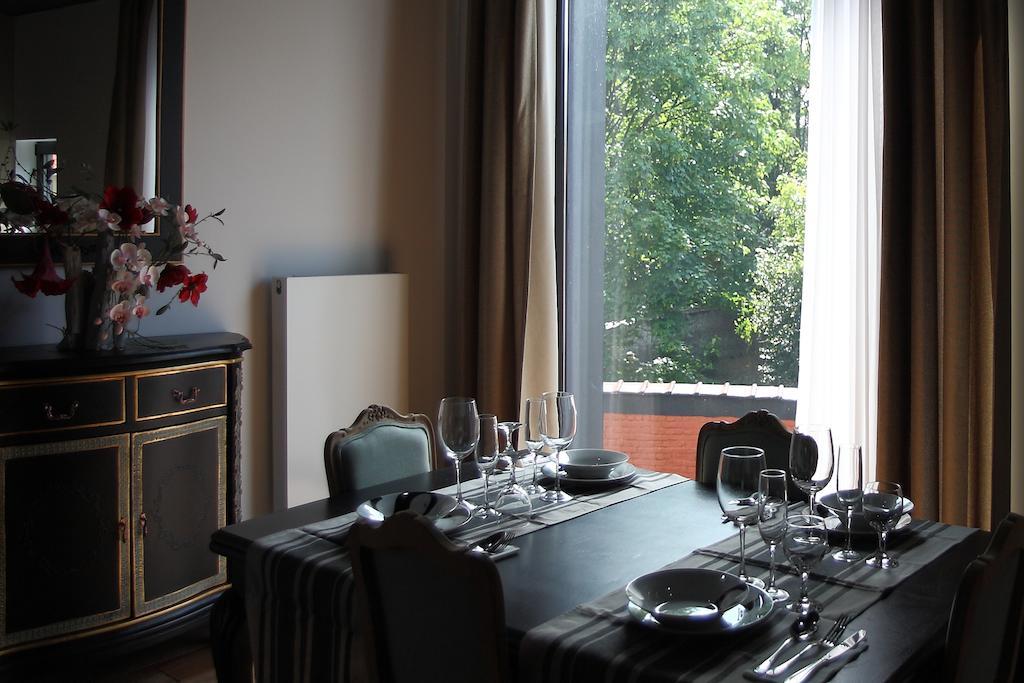 Etterbeek Aparthotel L'Impronta מראה חיצוני תמונה