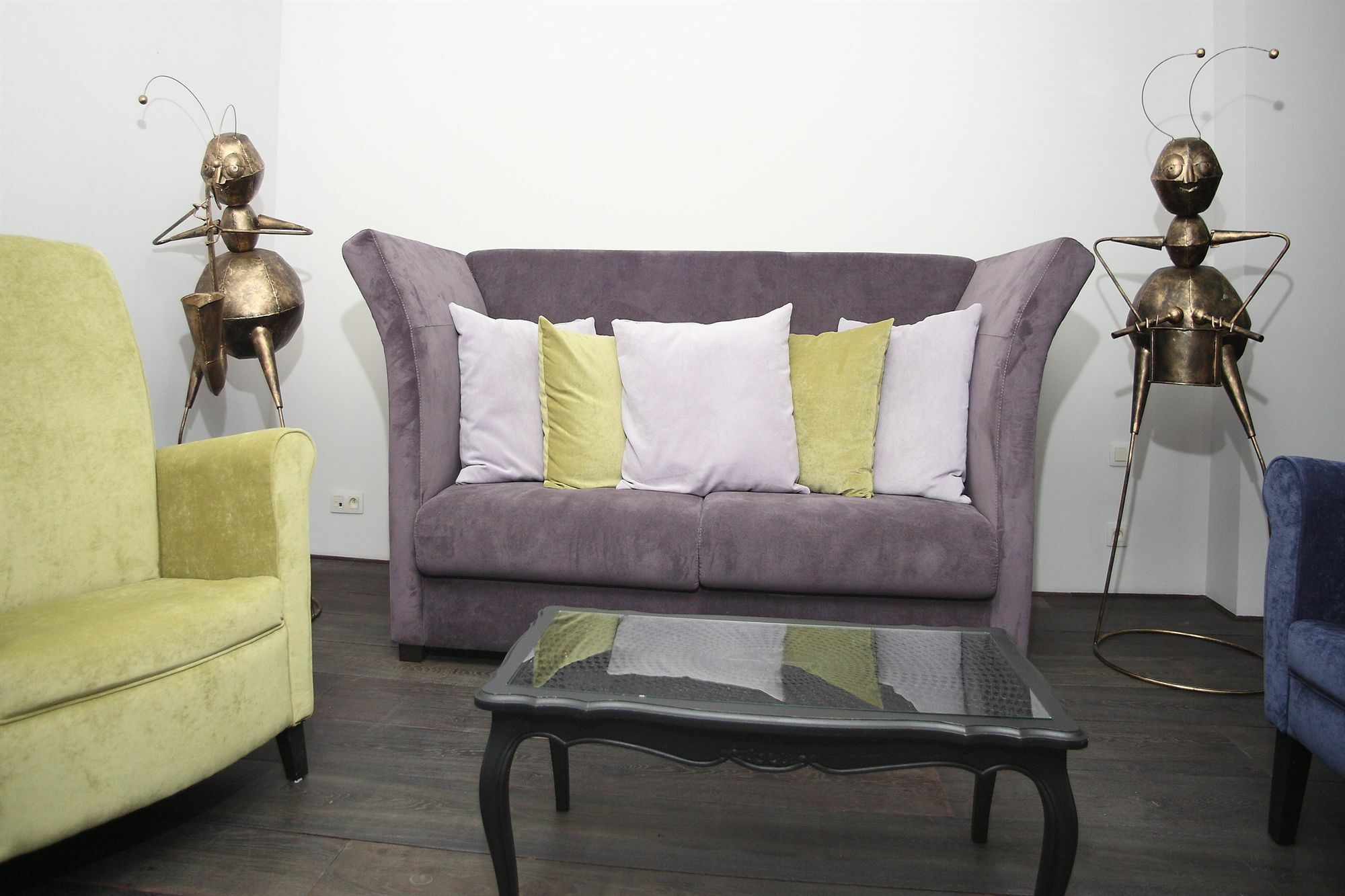 Etterbeek Aparthotel L'Impronta מראה חיצוני תמונה