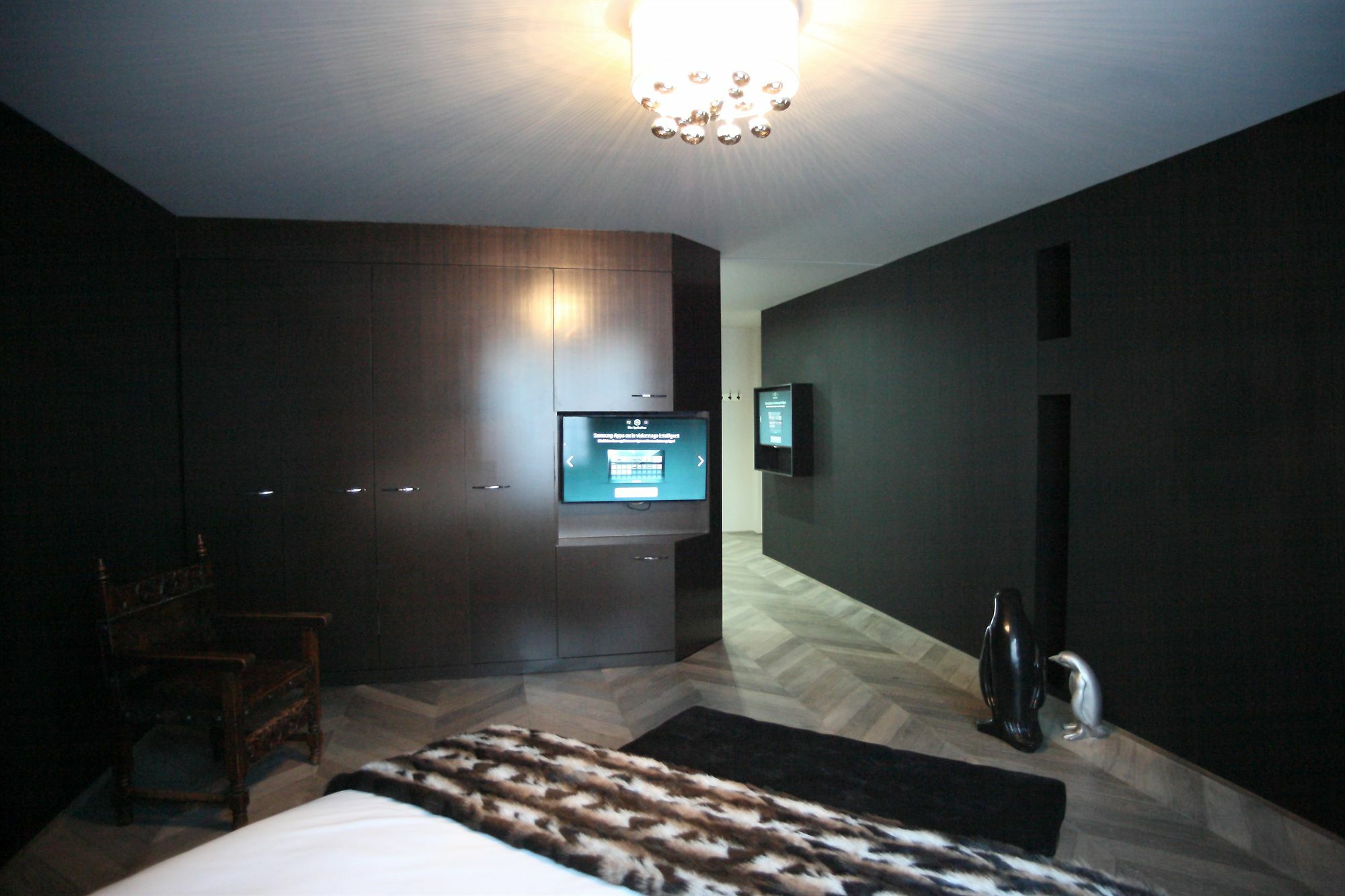 Etterbeek Aparthotel L'Impronta מראה חיצוני תמונה