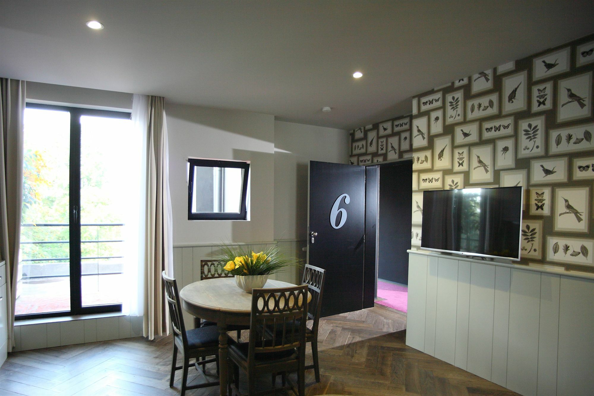 Etterbeek Aparthotel L'Impronta מראה חיצוני תמונה