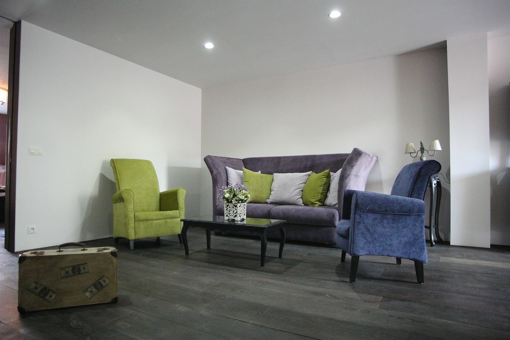 Etterbeek Aparthotel L'Impronta מראה חיצוני תמונה