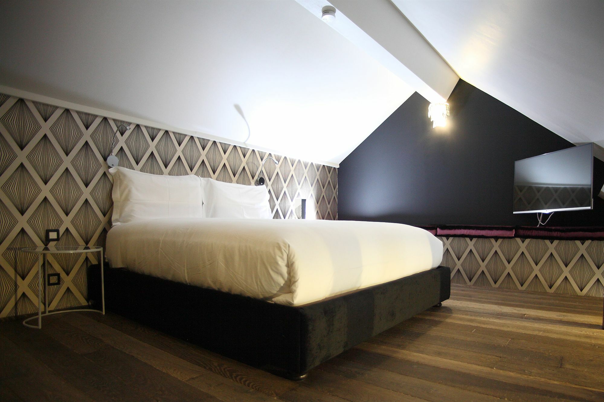 Etterbeek Aparthotel L'Impronta מראה חיצוני תמונה