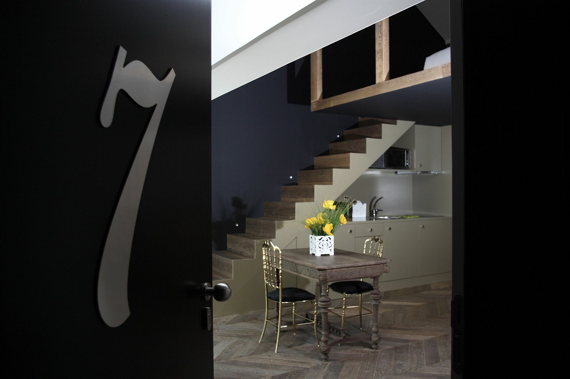 Etterbeek Aparthotel L'Impronta מראה חיצוני תמונה