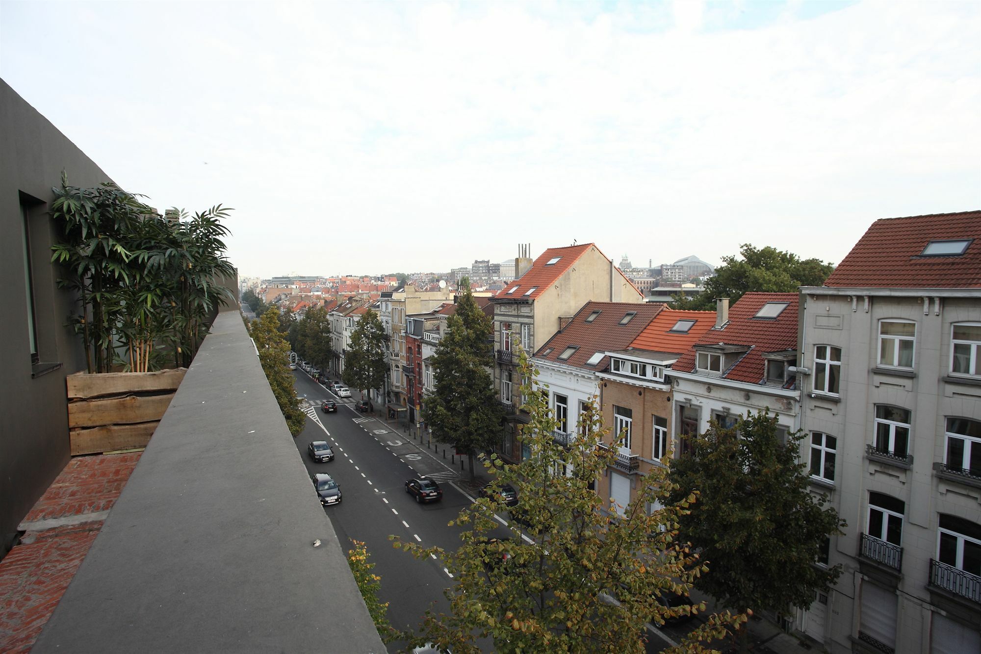 Etterbeek Aparthotel L'Impronta מראה חיצוני תמונה