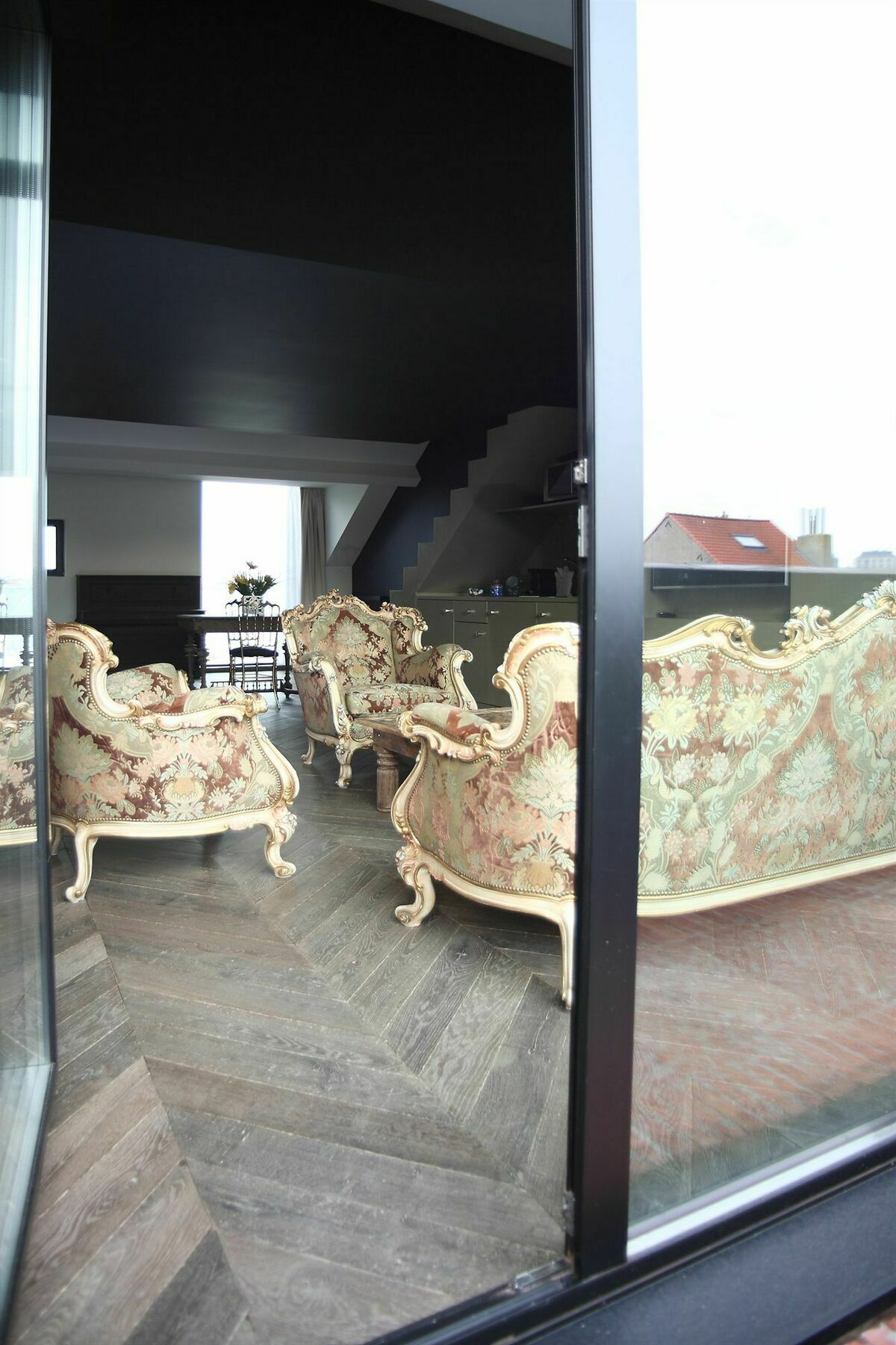 Etterbeek Aparthotel L'Impronta מראה חיצוני תמונה
