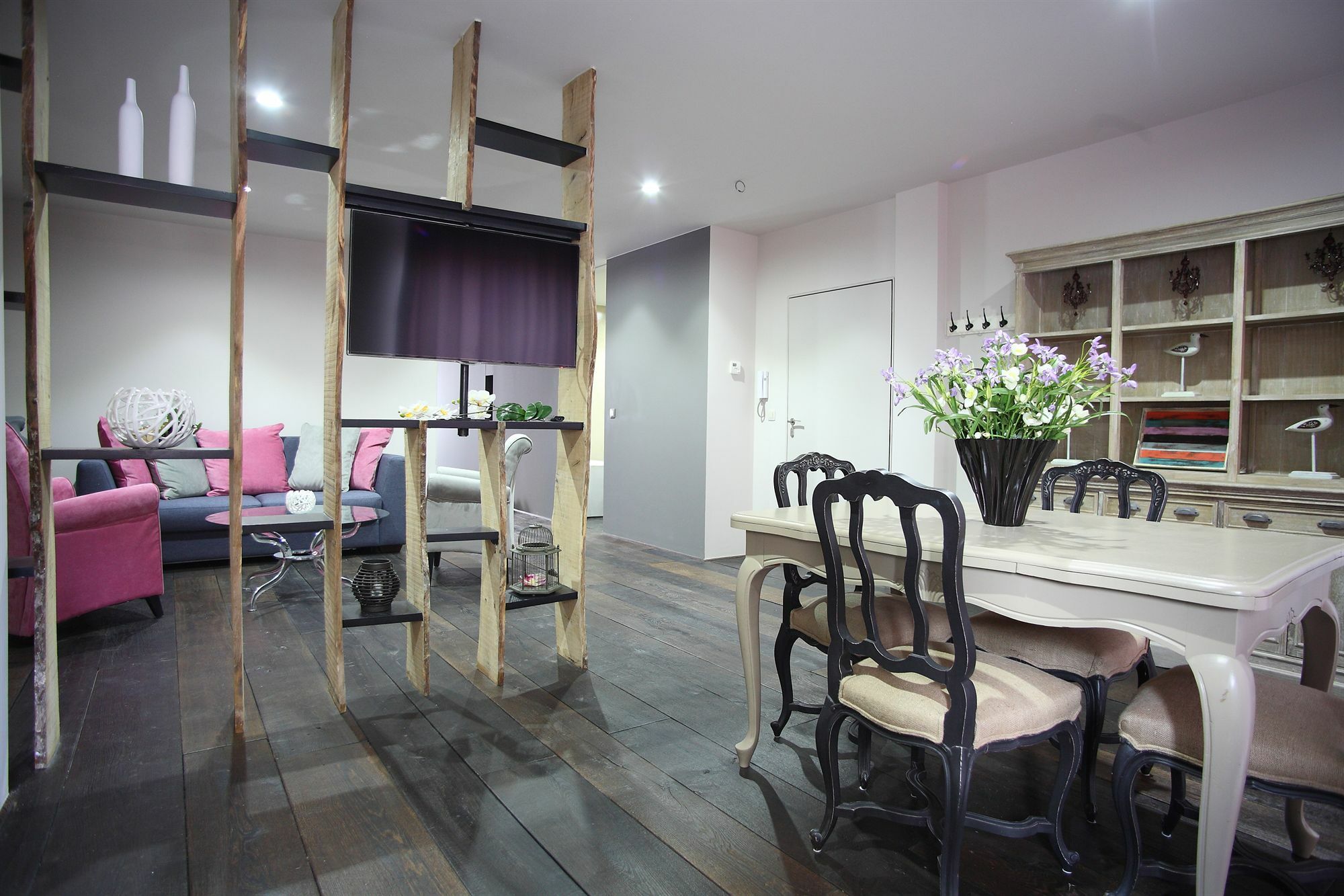 Etterbeek Aparthotel L'Impronta מראה חיצוני תמונה