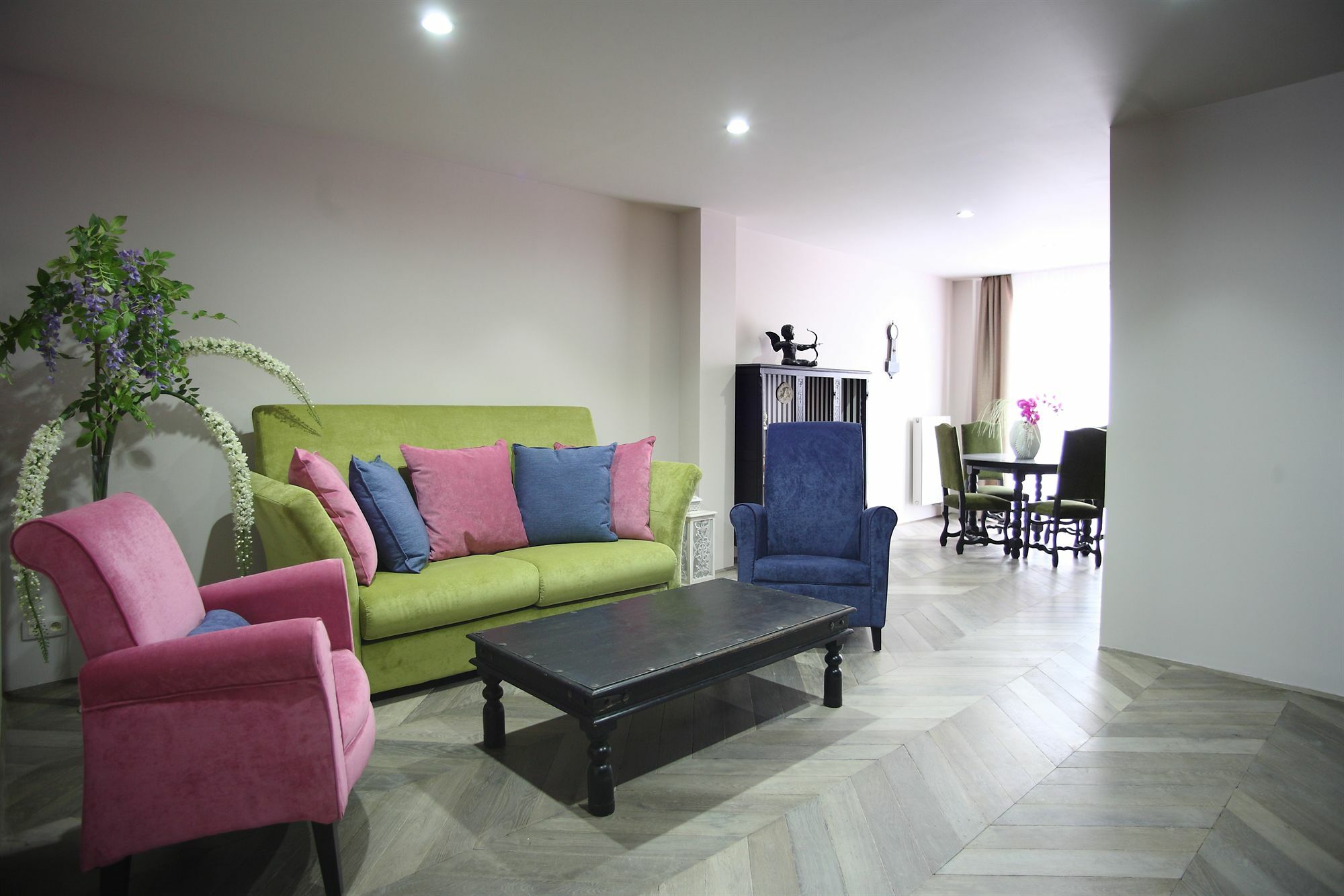 Etterbeek Aparthotel L'Impronta מראה חיצוני תמונה