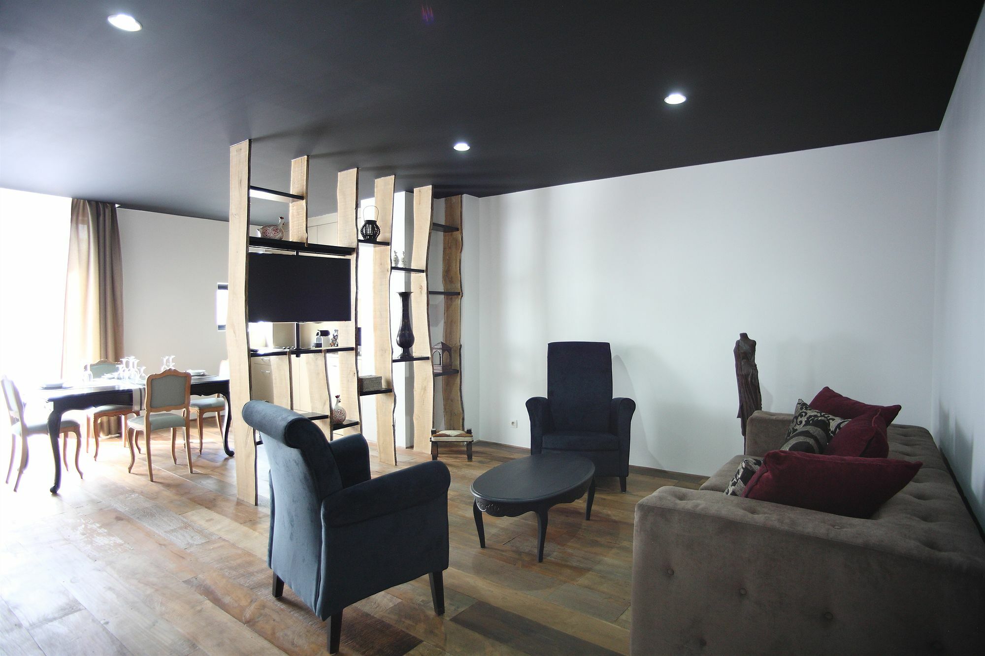 Etterbeek Aparthotel L'Impronta מראה חיצוני תמונה