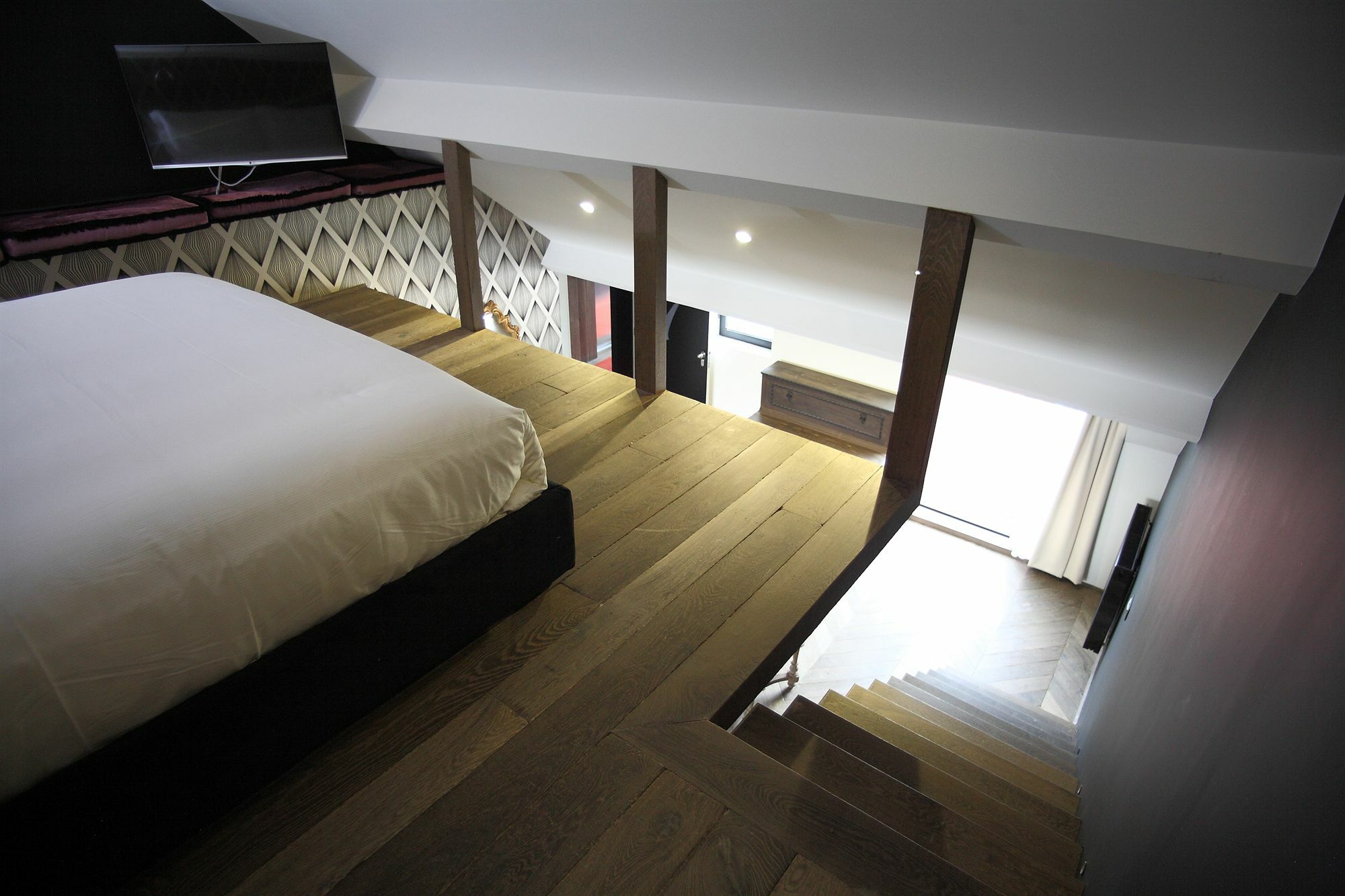 Etterbeek Aparthotel L'Impronta מראה חיצוני תמונה