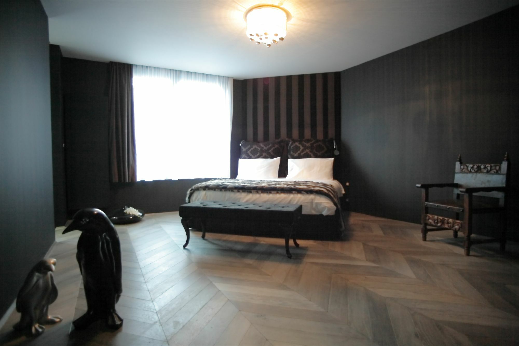 Etterbeek Aparthotel L'Impronta מראה חיצוני תמונה