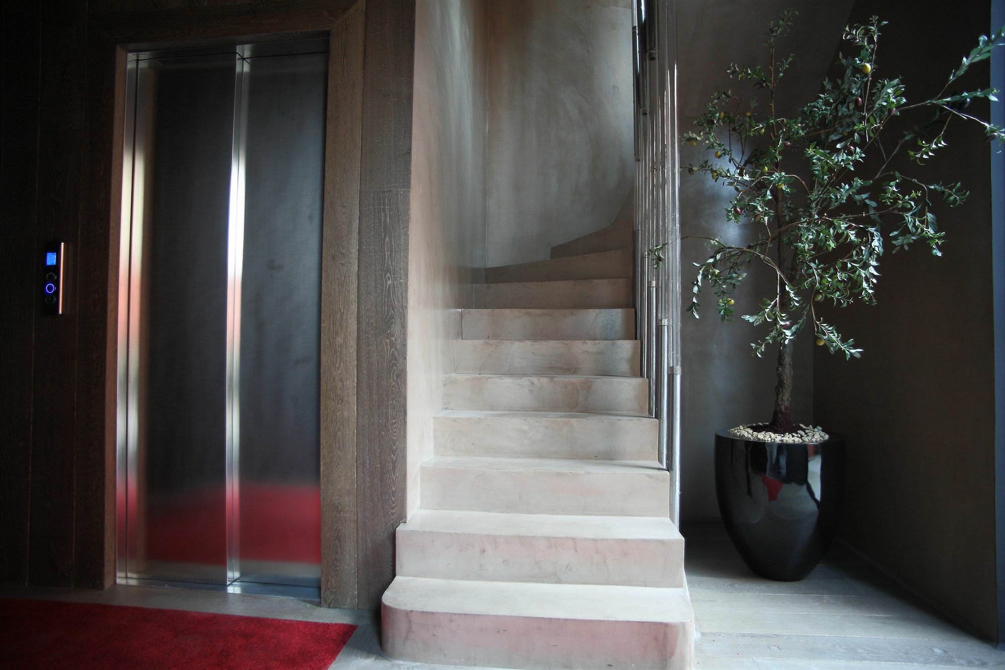 Etterbeek Aparthotel L'Impronta מראה חיצוני תמונה