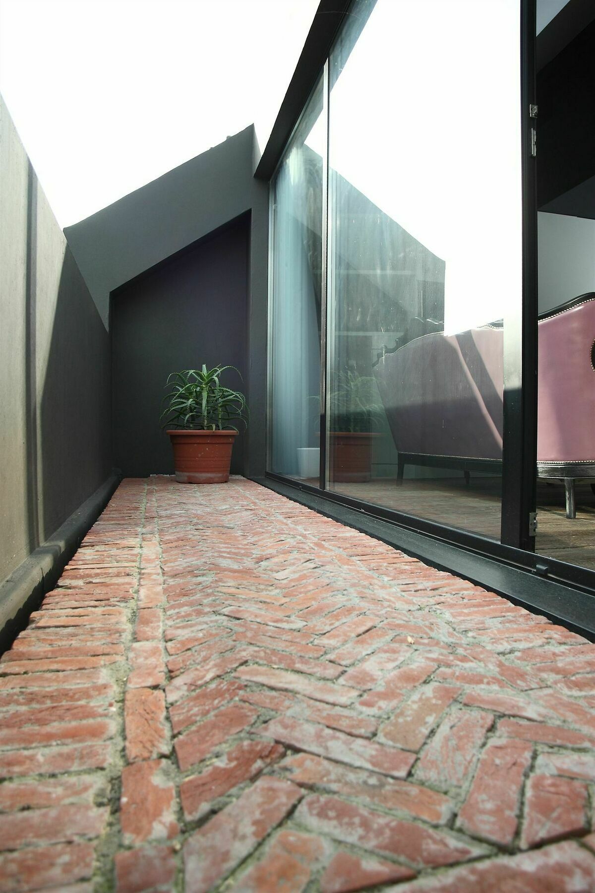 Etterbeek Aparthotel L'Impronta מראה חיצוני תמונה