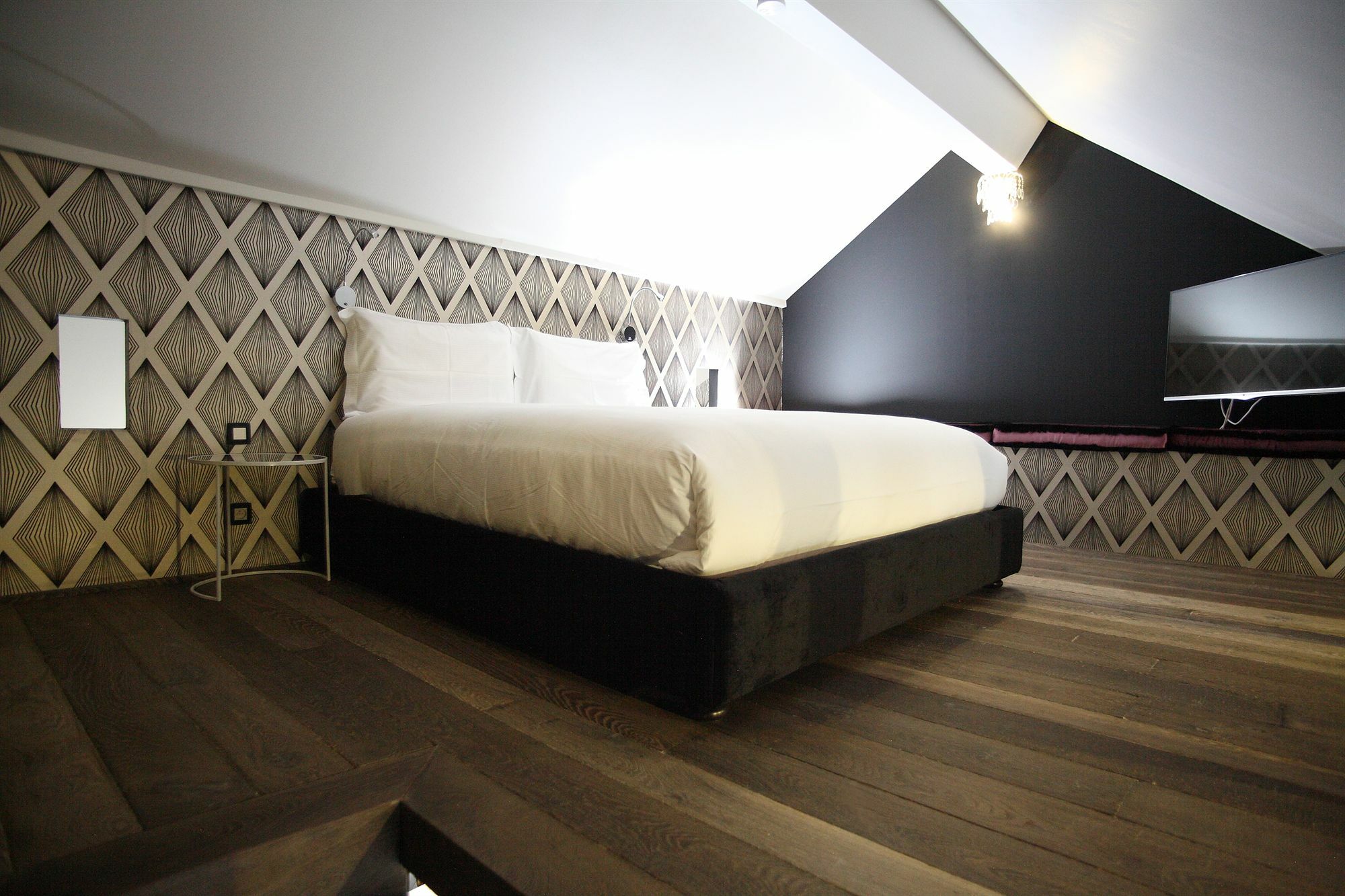 Etterbeek Aparthotel L'Impronta מראה חיצוני תמונה
