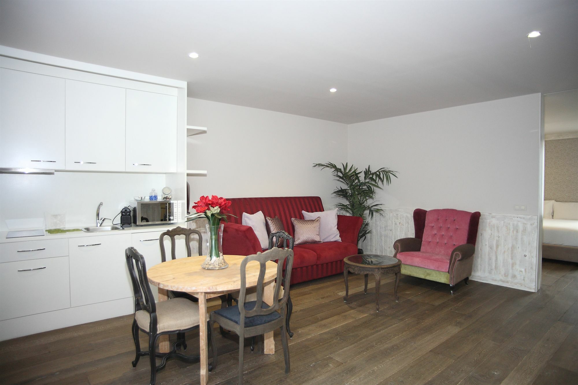 Etterbeek Aparthotel L'Impronta מראה חיצוני תמונה