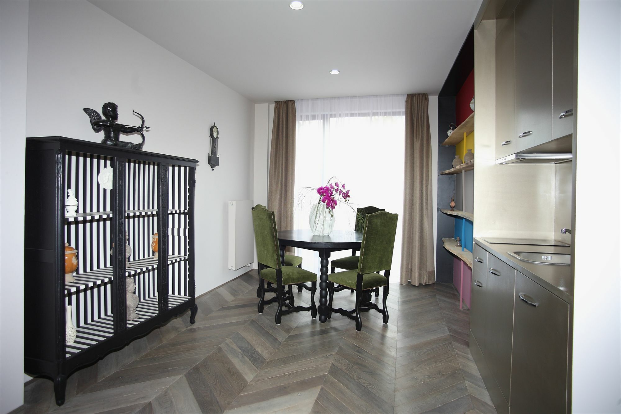 Etterbeek Aparthotel L'Impronta מראה חיצוני תמונה