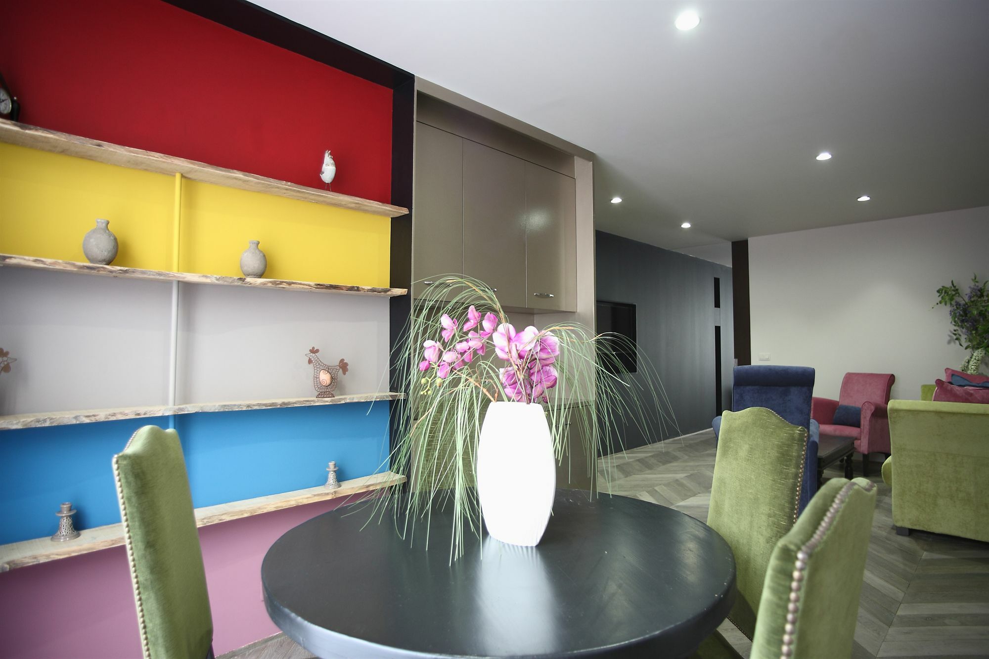 Etterbeek Aparthotel L'Impronta מראה חיצוני תמונה