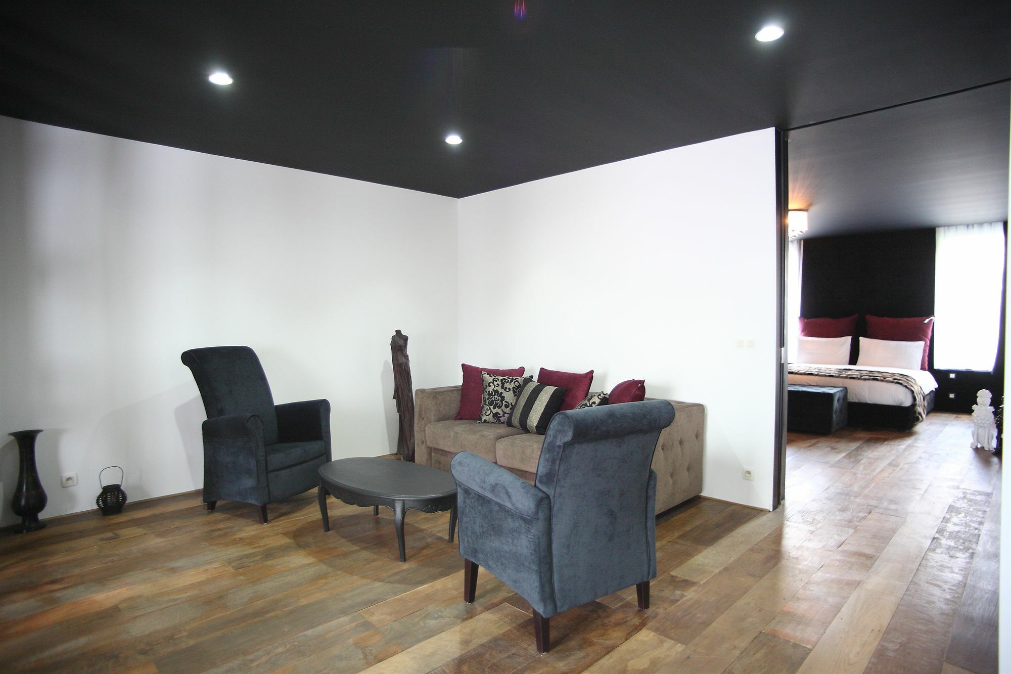 Etterbeek Aparthotel L'Impronta מראה חיצוני תמונה
