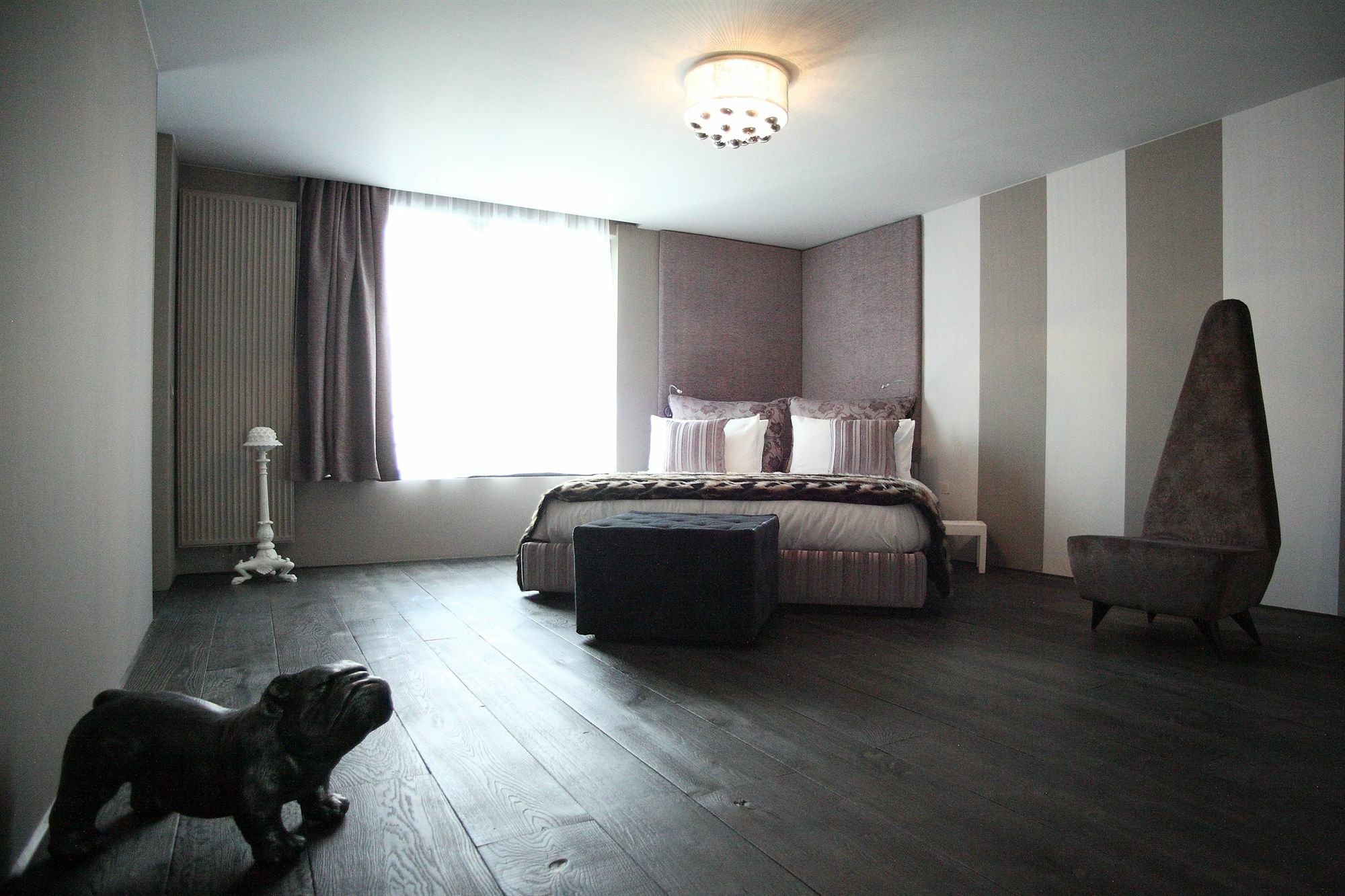 Etterbeek Aparthotel L'Impronta מראה חיצוני תמונה
