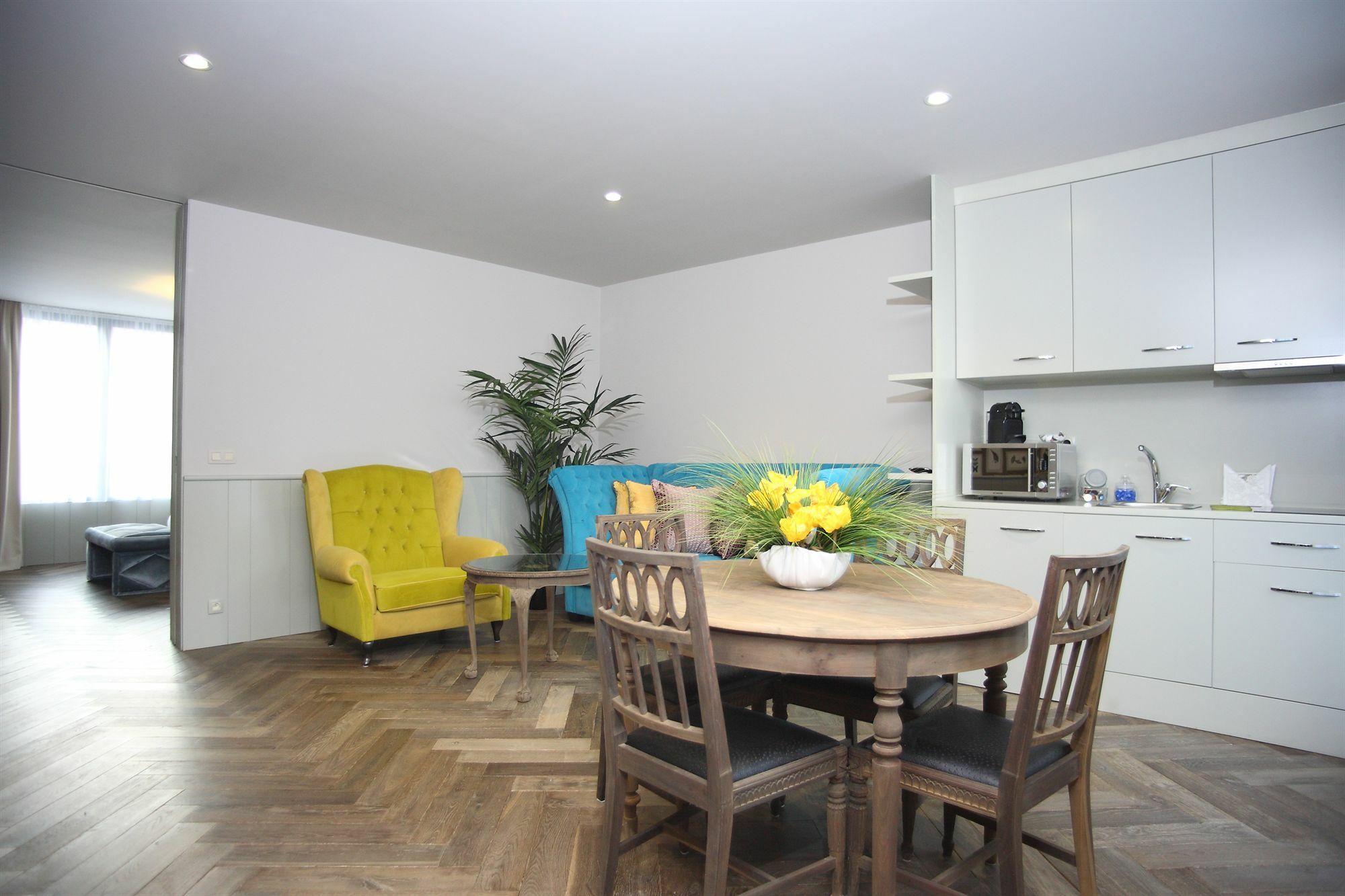 Etterbeek Aparthotel L'Impronta מראה חיצוני תמונה