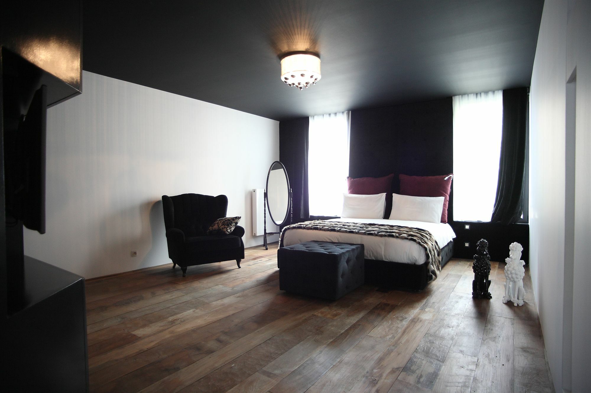 Etterbeek Aparthotel L'Impronta מראה חיצוני תמונה